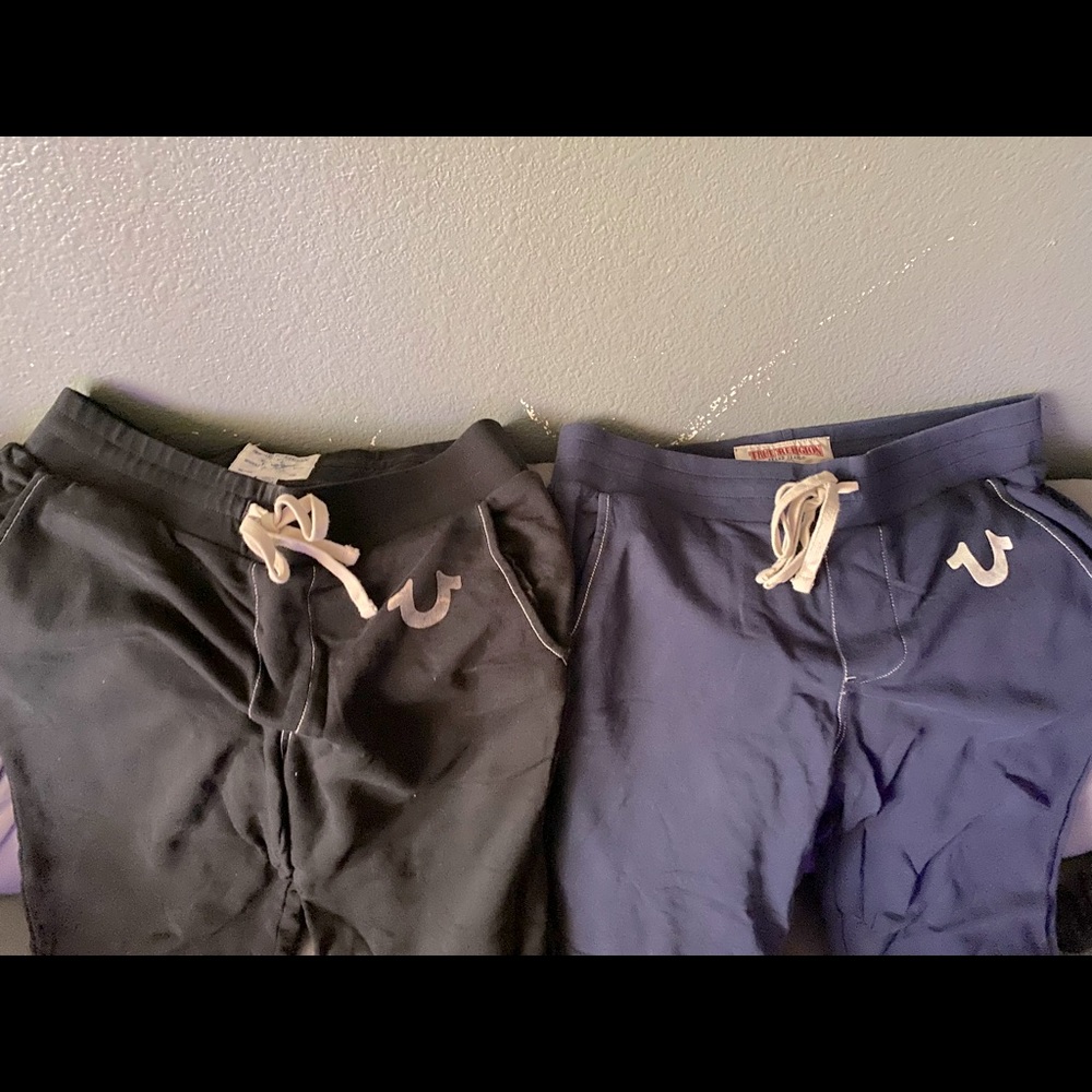 True Religion Sweat Pants